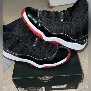 Jordan 11 Bred
